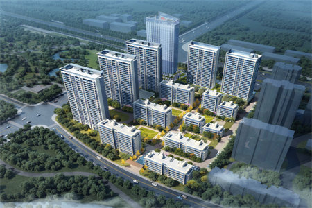 急售多层精装修光房子90带车库102