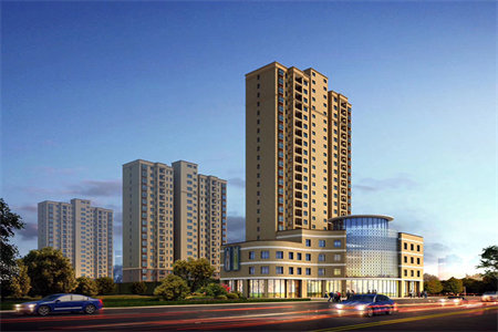 密州玉山名流套三，南北通透，好楼层带附房