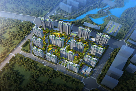 浉河区建业城3室2厅2卫79万130m2精装修出售